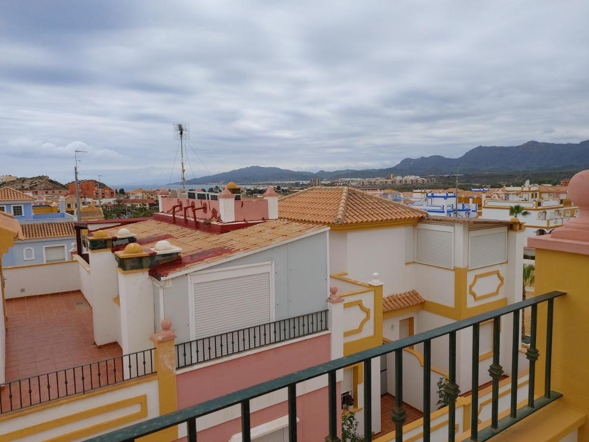 As035 Casa Nidal 2-Bedroom San Juan De Los Terrero San Juan de los Terreros Buitenkant foto