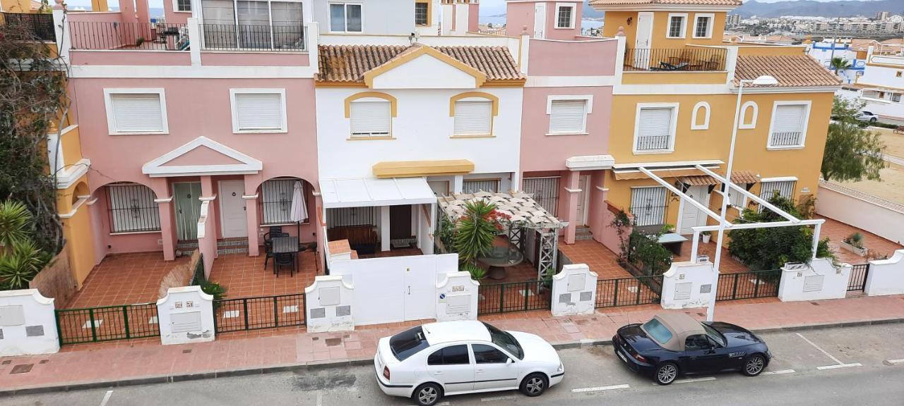 As035 Casa Nidal 2-Bedroom San Juan De Los Terrero San Juan de los Terreros Buitenkant foto