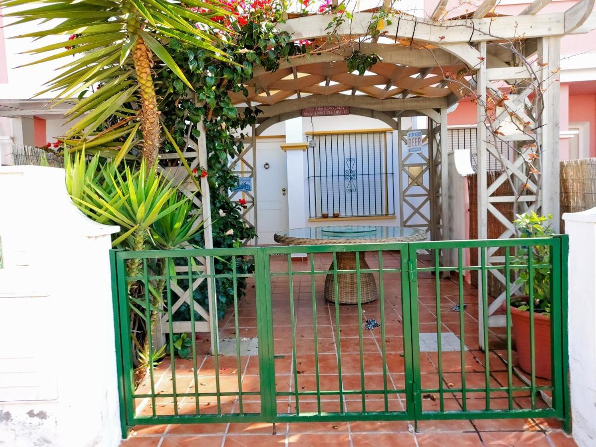 As035 Casa Nidal 2-Bedroom San Juan De Los Terrero San Juan de los Terreros Buitenkant foto
