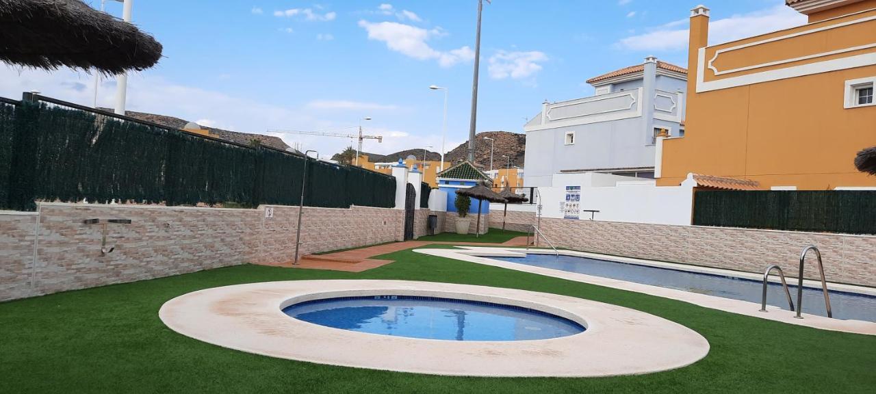 As035 Casa Nidal 2-Bedroom San Juan De Los Terrero San Juan de los Terreros Buitenkant foto