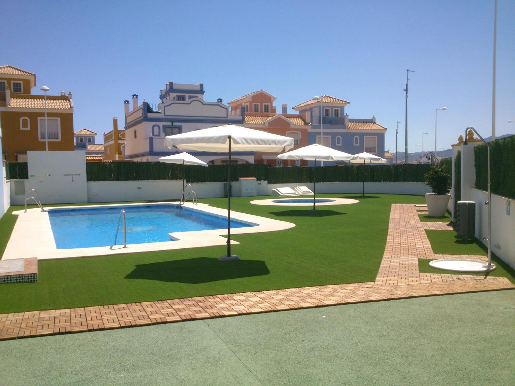 As035 Casa Nidal 2-Bedroom San Juan De Los Terrero San Juan de los Terreros Buitenkant foto